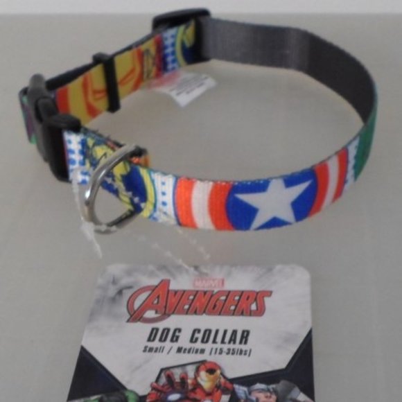 Marvel © Avengers Dog Collar - Figurine Not Included - Picture 3 of 4